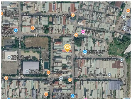 Bán đất 150m² full thổ cư ngang 5m giá 5.65 tỷ tại Phường An Phú