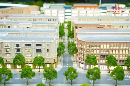 Trực tiếp chủ đầu tư bán nhà phố liền kề 96m mặt phố đi bộ. 0979 045 ***