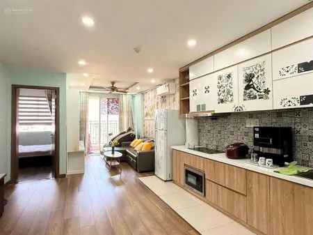 Căn hộ chung cư the botanica novaland khu sân bay 57m2 4,65 tỷ 2 phòng tầng trung view công viên