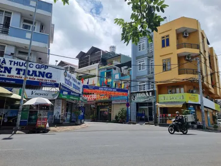 Bán nhà tân bình, đường nguyễn sỹ sách, 4.5x21m, 2 tầng, kế trường chinh, sân bây, chỉ hơn 7 tỷ