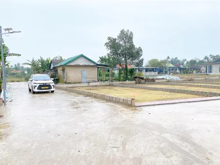 Hàng hiếm chỉ 520 triệu lô góc 2 mặt tiền ngang 9m | p. kim trà
