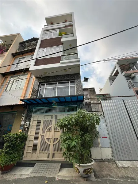 Hiếmmặt tiền thụt phạm văn đồng! bán lô đất trống bình thạnh vuông vức(4x15)gần emart phan văn trị