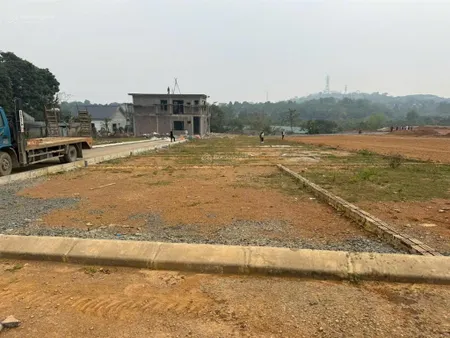 F0 hoà thạch, phú cát 100m2 giá chỉ từ 2,3 tỷ/lô đường thông, oto tránh nhau full thổ cư
