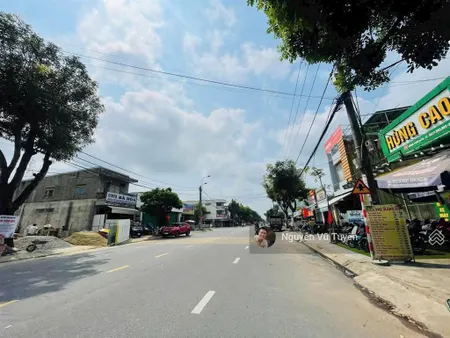 Bán đất tặng nhà cấp 4 mặt tiền kinh doanh đường phạm hùng hoà xuân đà nẵng