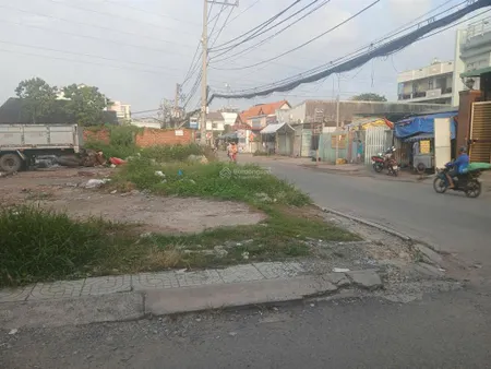 Đất góc 2 mặt tiền đường 11 trường thọ thủ đức, giáp đường vành đai 2 cần bán