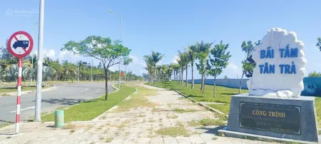 Bán đất biển tân trà block b2.48 đường 7m5 việt bắc, hòa hải, ngũ hành sơn giá tốt nhất tt 5,3 tỷ