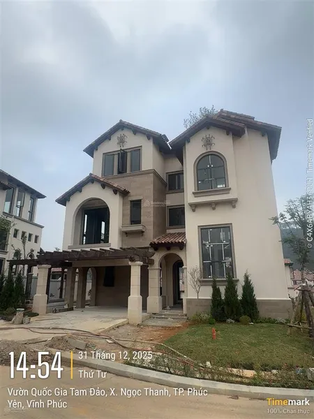 Chính chủ cắt lỗ căn song lập 225m2 view rừng thông