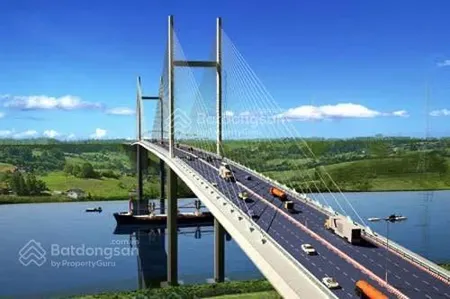 Cần tiền bán đất mặt tiền đường thạnh thới cam kết giá tốt hơn thị trường chỉ 1 duy nhất