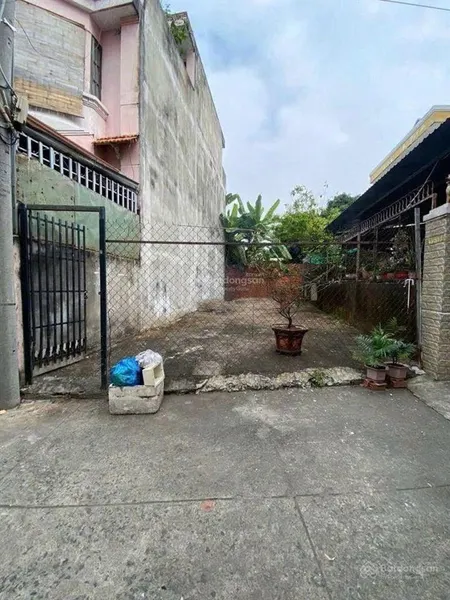 Bán đất đường số 8, phường linh trung. hẻm xe hơi, diện tích đất công nhận 68m2 (5.17m x 13.1)