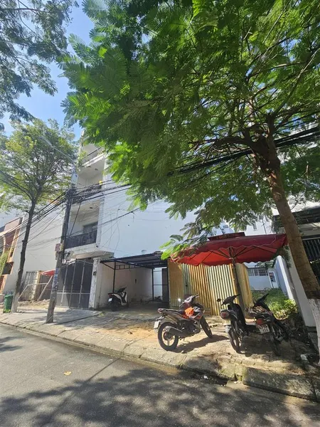 Bán cặp đất mt phạm thiều ngay bãi tắm phạm văn đồng cách biển 300m
