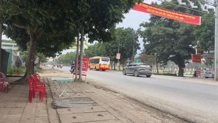 Lô đất 98m2 đẹp, giá rẻ vip nhất khu thị trấn hàng trạm, yên thủy, hoà bình giá nhỉnh 1 tỷ