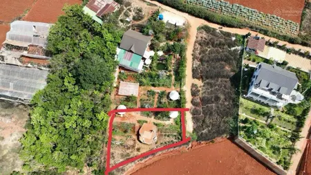 Bán lô đất nn view điện gió săn mây xuân thọ