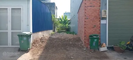 Đất thổ cư đường quốc lộ 1a, phường an phú đông, q12, dt 110m2 hẻm ôtô giá 6,6tỷ