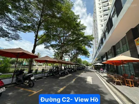 Shophouse ct3 vĩnh điềm trung nha trang 31,5tr/m2 hạ giá thu hồi vốn