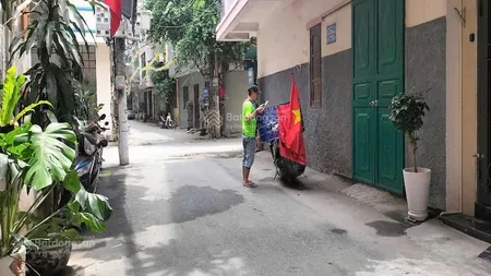 Bán nhà phú xá, ngõ rộng thoáng, hàng xóm đại gia, gần trường, chợ, 50m2, 12 tỷ