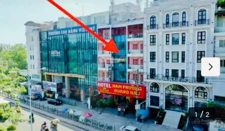 Siêu phẩm dòng tiền cực rẻ giảm còn 90 tỷ toà khách sạn 53 phòng nguyễn thị thập, q7, 0903 870 ***