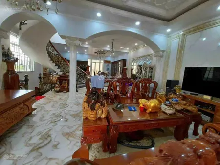 Chính chủ bán nhà góc 2 mt. giá 24.9 tỷ có căn biệt thự view sông và công viên kdc 6b dt. 312m2