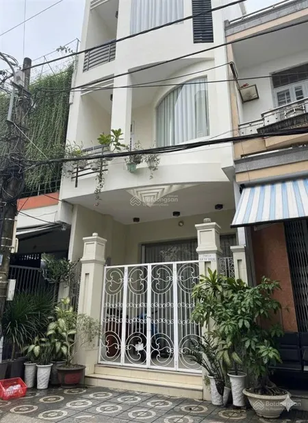 Ngộp bank! nhà mặt phố hàn thuyên 4 tầng 10.8 tỷ hoà cường