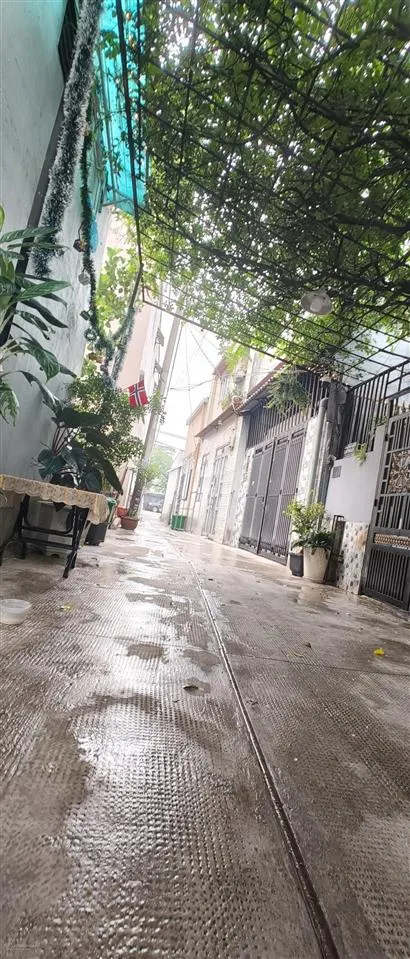 Nhà đẹp thủ đức, hiệp bình chánh, 57m 2 tầng, vào ở ngay, giá 5,6 tỷ