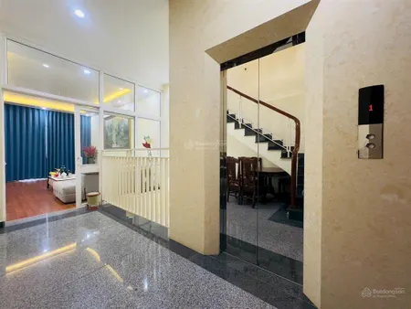 Nhà 5 tầng x 100m thang máy tuyến 2 icc quán mau. giá 15.3 tỷ