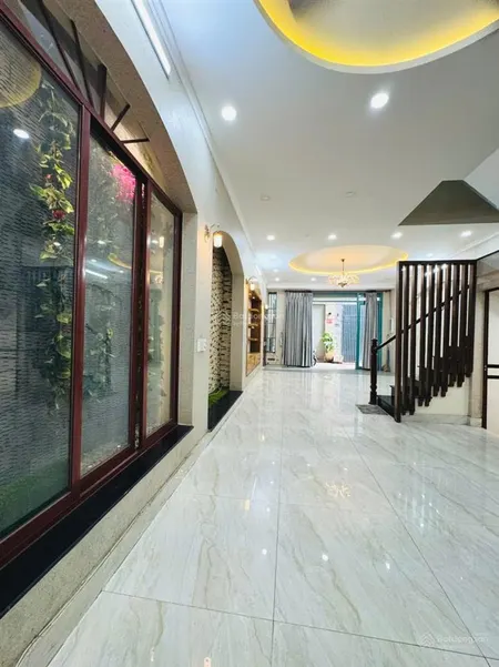 Tặng full nt nhà mới xây 100% khu vip nguyễn văn khối dt 60m2 giá chỉ 8.2 tỷ tl