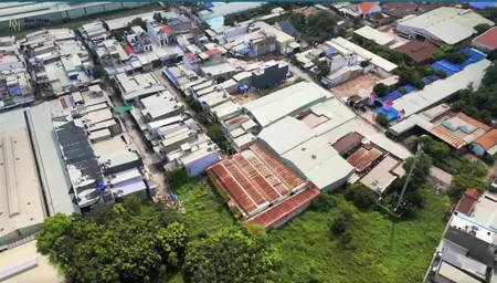 Đất lớn khoảng 825m² bình chuẩn thuận an | có sẵn dòng tiền | phù hợp căn hộ mini