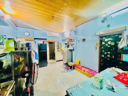 Nhà hẻm ô tô hoàng diệu 2, linh trung 107.2m2, giá 6,6 tỷ