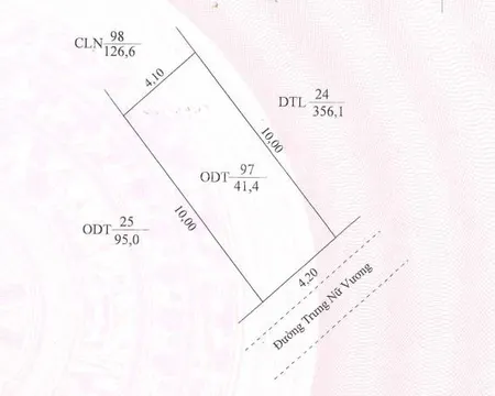 Bán 168m2 odt tại phường châu phú b, thành phố châu đốc, tỉnh an giang