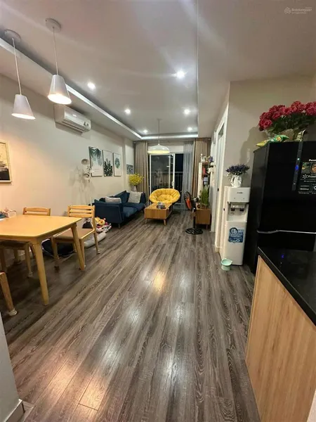 Bán căn hộ ecohome phúc lợi 68m2 2n 2wc, full nội thất hướng mát giá 4,25 tỷ