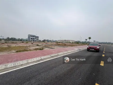72,8m2 đất đấu giá 148 lô văn đẩu ngang 5m trục chính