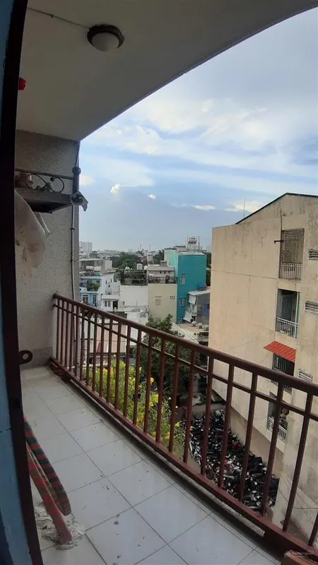Cần bán căn hộ chung cư 78 tân hòa đông p.14 q.6