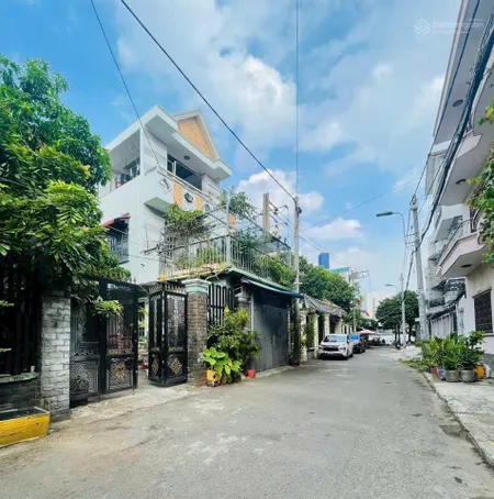 Lô đất 2 mt hẻm thông thoáng 68m2 ngang 5,2m ngay hoàng diệu 2 gpxd 4 tầng chỉ 5,85 tỷ