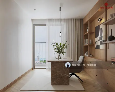 Căn hộ fpt plaza 4, giỏ hàng đợt đầu trực tiếp chủ đầu tư, 0906 565 *** pkd hồng