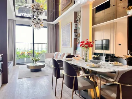 Chính chủ bán gấp căn 96,6m² the fibonan ecopark 65tr/m², nhận nhà sau tết 2026