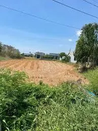 Đất tân văn thổ cư nhiều, phù hợp xây biệt thự vườn