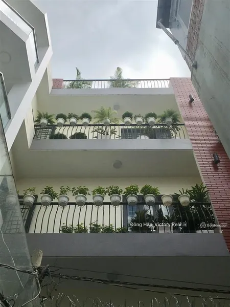 Bán nhà mới 5 tầng đường bình giã dt 6 x 12 73m2 giá 7.6 tỷ tl