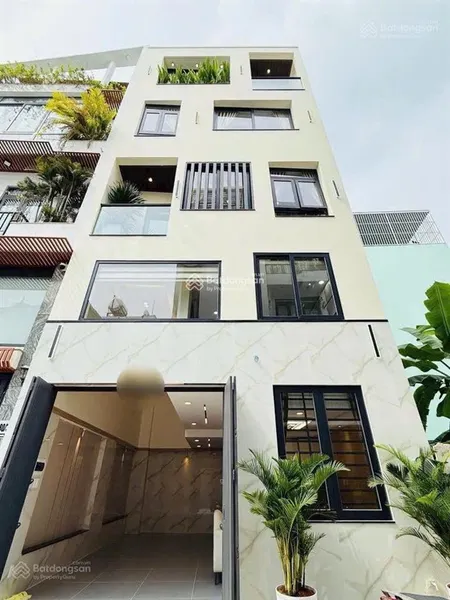 Hạ giá bán nhanh nhà phan văn hânbình thạnh giá chỉ 3.960 tỷ/76m2. gần chợ thị nghè, cho thuê 23tr