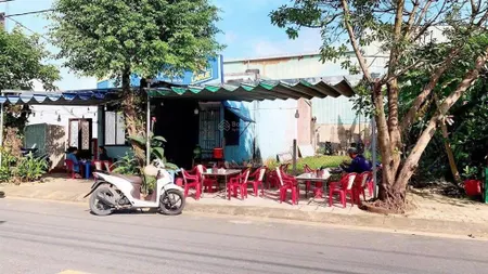 Bán đất 7.5m đối diện công viên đường phan văn đáng hướng nam siêu đẹp