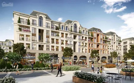 Bán shophouse swan bay zone 6 view đại công viên 22ha đẹp nhất, gần clubhouse hồ bơi, giá tốt nhất