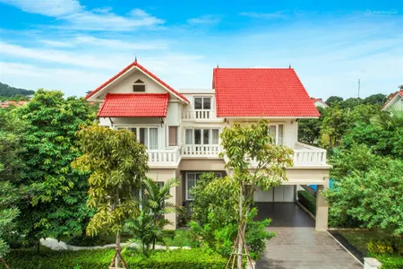 Chính chủ cần tiền gấp bán nhanh căn biệt thự 250m2 ở xanh villas, giá 5xtr/m2, chủ nhà thiện chí