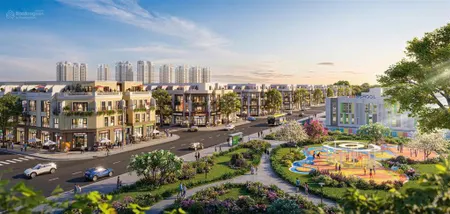 Chính chủ bán tx5 nhà biệt thự liền kề vinhomes green city. vị trí đẹp, gần đường lớn, công viên