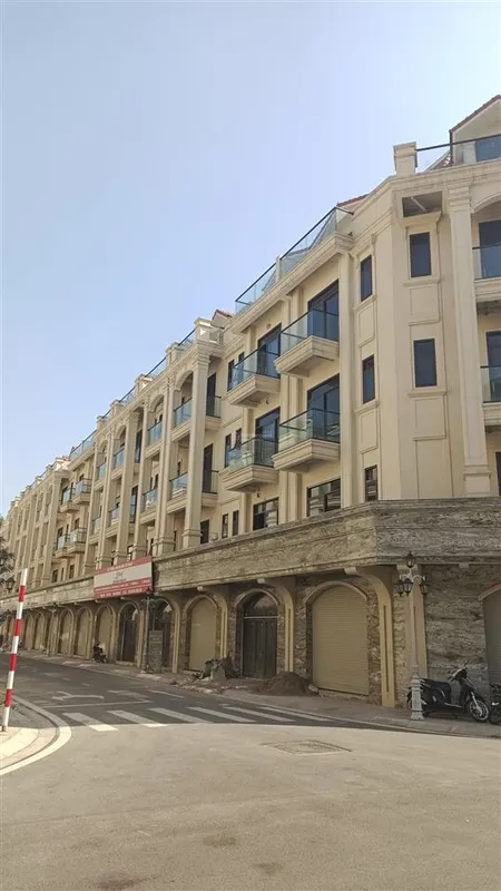 Bán lô góc 3 mặt tiền 85m2, 18 tỷ tại him lam thường tín, trần phú, thường tín, hà nội