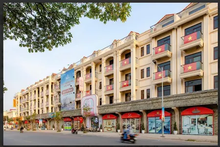 Chuyển nhượng suất ngoại giao đẹp him lam thường tín, sẵn sổ, ở ngay