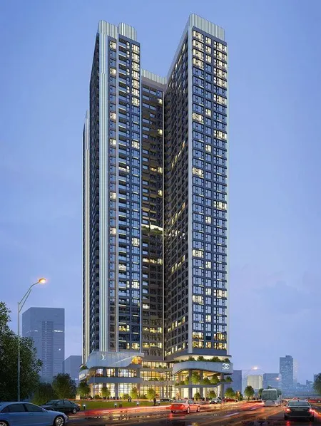 Cần bán gấp căn hộ chung cư hoàng huy grand tower hồng bàng hải phòng