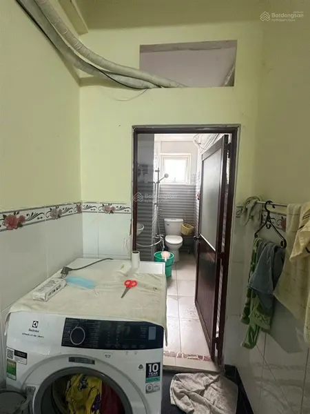 Bán căn hộ chung cư bình phú đường số 30, phường 10 q. 6 dt 57m2, 2 phòng ngủ, 1wc, nhà đang sơ
