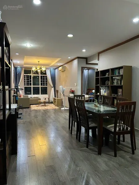 Bán căn hộ 3pn 114m2 giá 5.130 tỷ chung cư hoàng anh thanh bình quận 7 vui 0988 187 ***