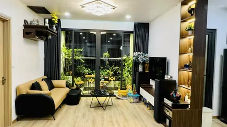 Chính chủ tôi bán căn 81m2. 3pn2vs full nội thất. gía 6,6 tỷ có thương lượng