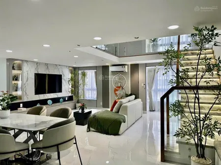Duplex 5pn 4wc, 160m2 vị trí góc khu sky garden phú mỹ hưng quận 7