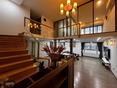 Căn hộ duplex 140m2, 4pn 4wc khu sky garden phú mỹ hưng quận 7
