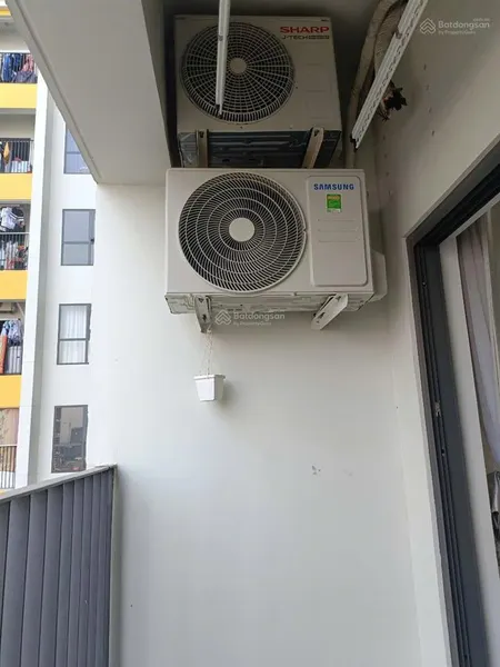 Căn hiếm bcons green view 52m2 2pn2wc giá chỉ từ 2,05 tỷ bao thuế phí, tầng trung gần làng đại học